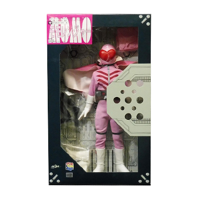 参考価格】秘密戦隊ゴレンジャー ポピー ポピニカ グリーンマシーン