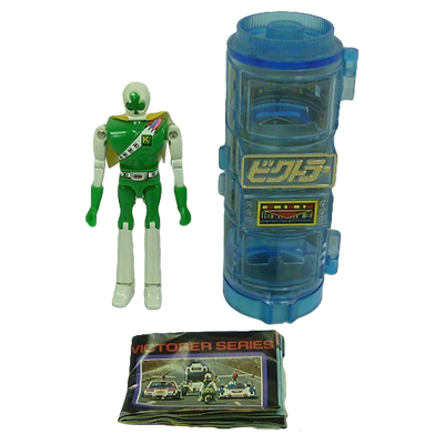 買取】ポピー ビクトラー ジャッカー電撃隊 クローバーキング