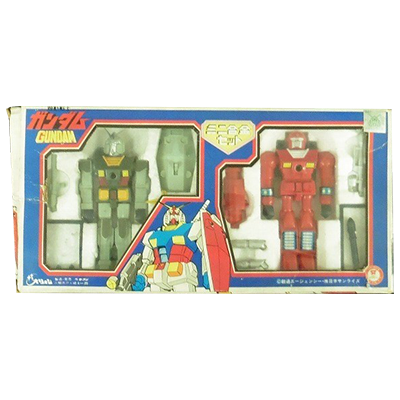 買取】タカラ ミクロマン MC-11 ガンロボ 44マグナム | ロボット