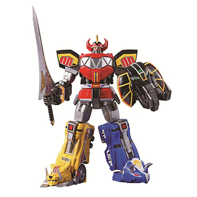 買取】ポピー スーパージャンボマシンダー 百獣王 ゴライオン