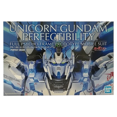 参考価格】PG RX-0 ユニコーンガンダム ルミナスクリア セブンイレブン