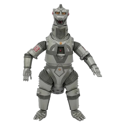 買取】ブルマァク 復刻 サイボーグMG2 ブラックメカゴジラ | ゴジラ