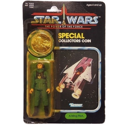 参考価格】オールドケナー スターウォーズ ボバ・フェット / ROTJ EP6