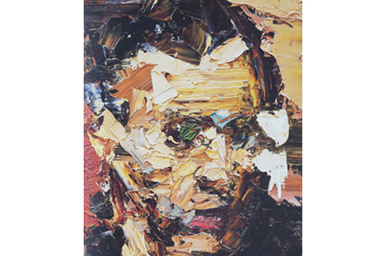 井田幸昌とはどんな現代アート画家？作品の価格や世界観、彫刻家の父