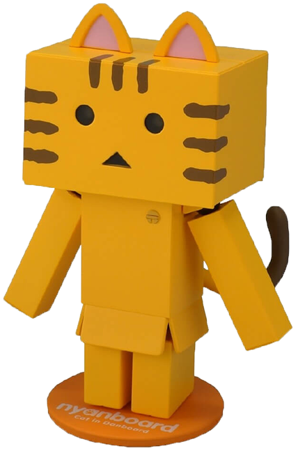 ダンボー×海洋堂 [ DANBOARD ]