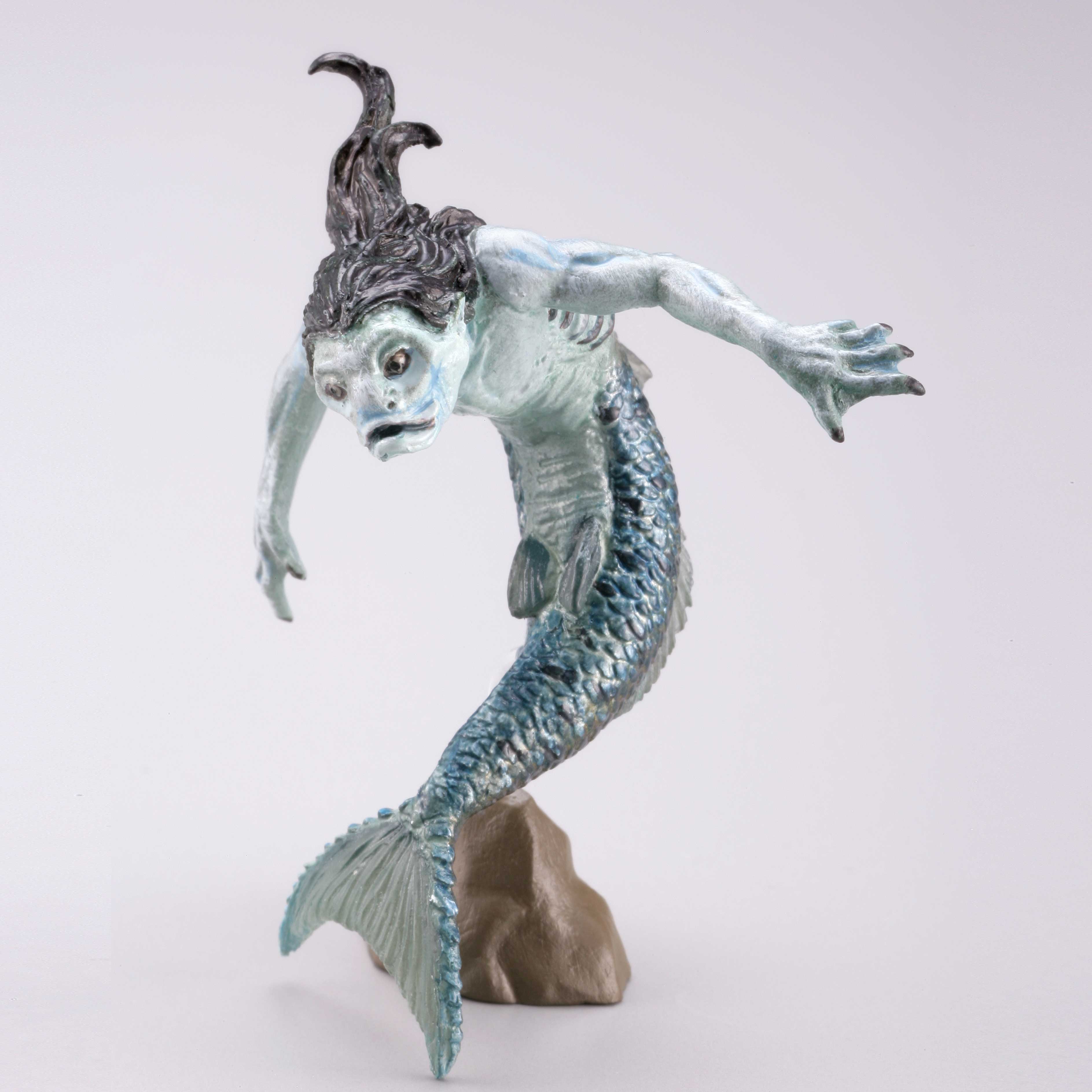 カプセルQミュージアム 日本の動物コレクション8 日本アルプス/雷鳥が