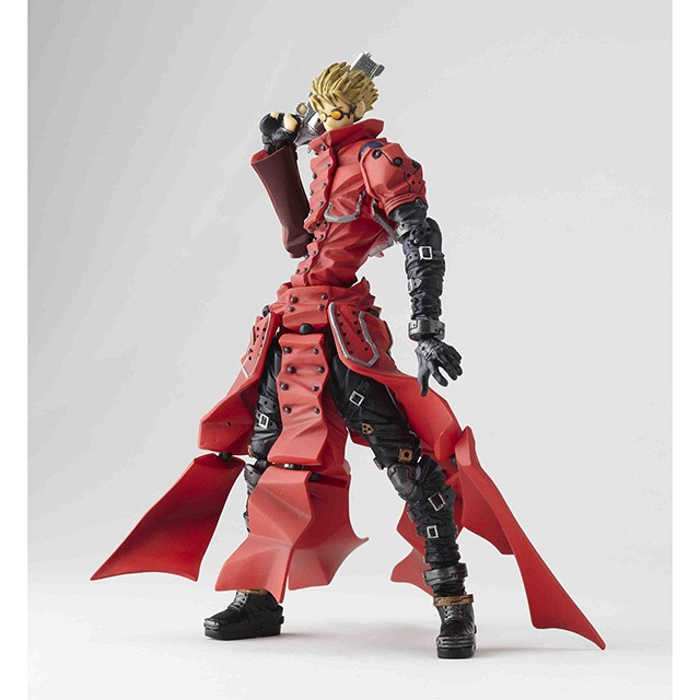 リボルテック】 RV091-2 ヴァッシュ・ザ・スタンピード【再生産