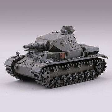 ワールドタンクデフォルメ4 ［WW2主力戦車編］ 全8種／1回400円