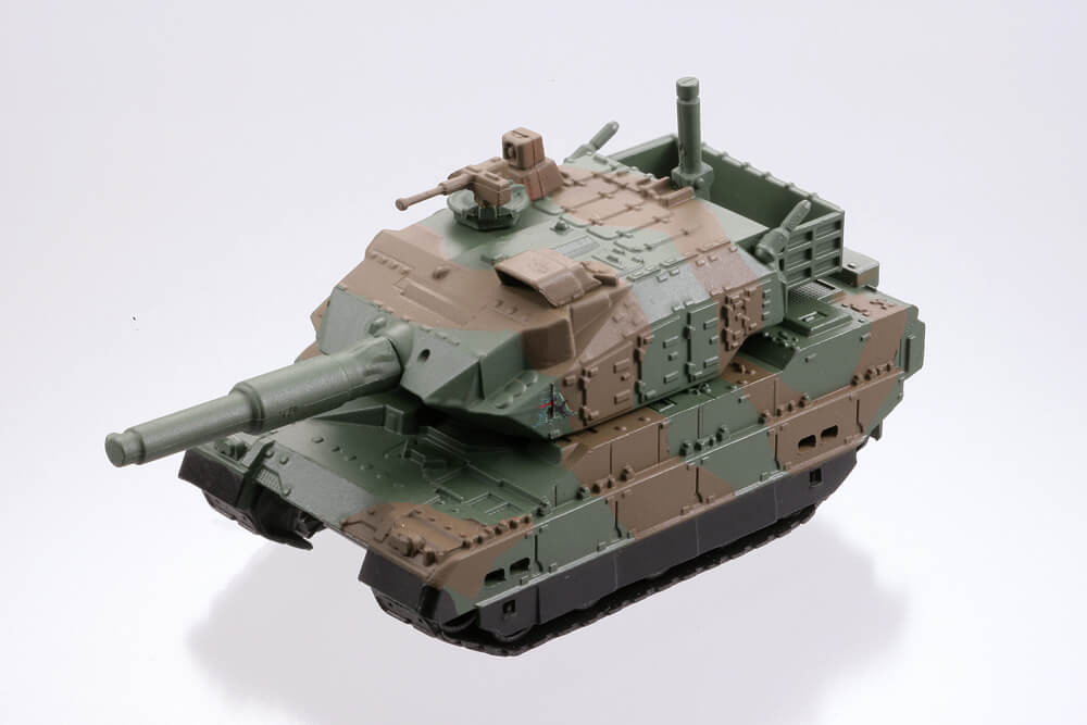 カプセルQミュージアム ワールドタンクデフォルメ～陸上自衛隊編・2