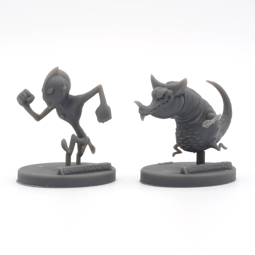 デジタルガレージキット 『blackbox × かたやまひろし』シリーズ