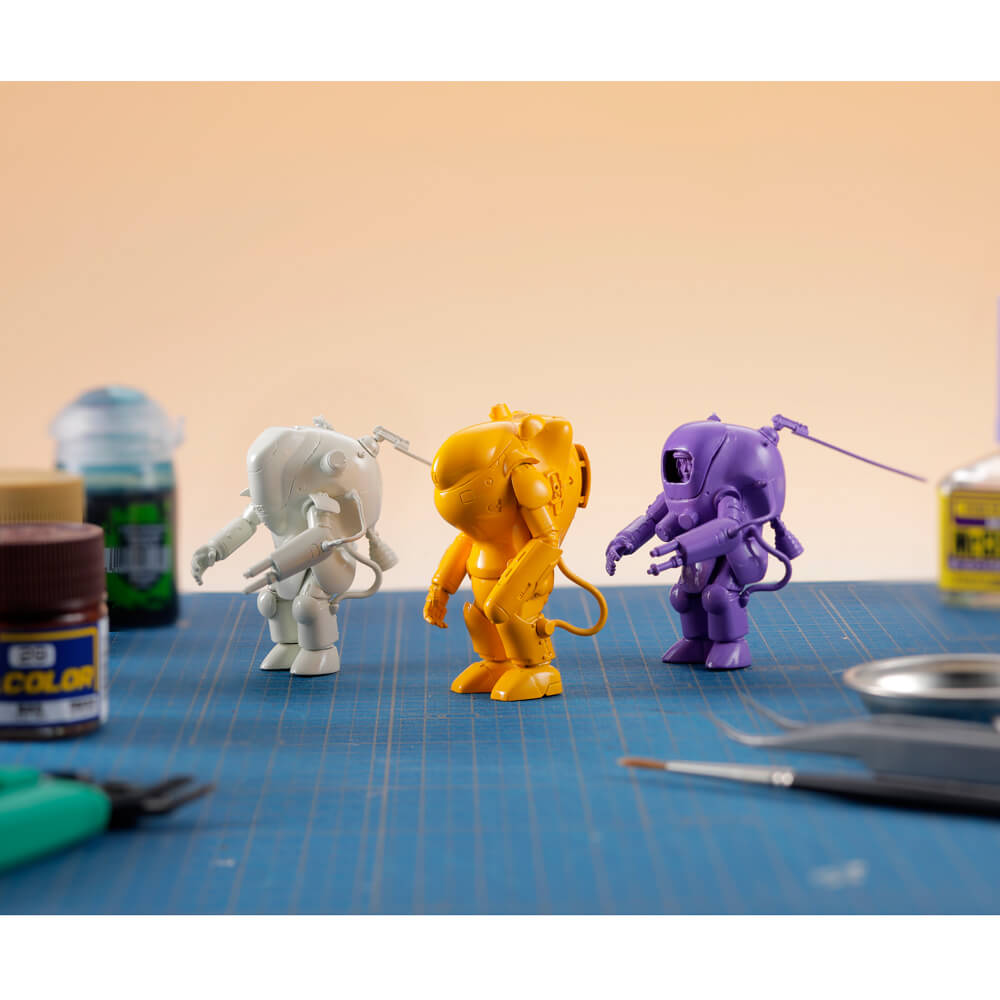 35ガチャーネン 横山宏ワールド Vol.3.0 FINAL 全9種/1回500円