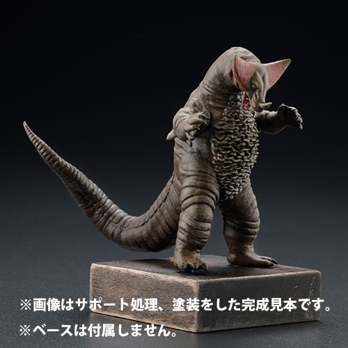 デジタルガレージキット 円谷怪獣シリーズ ゴモラ 原詠人.ver