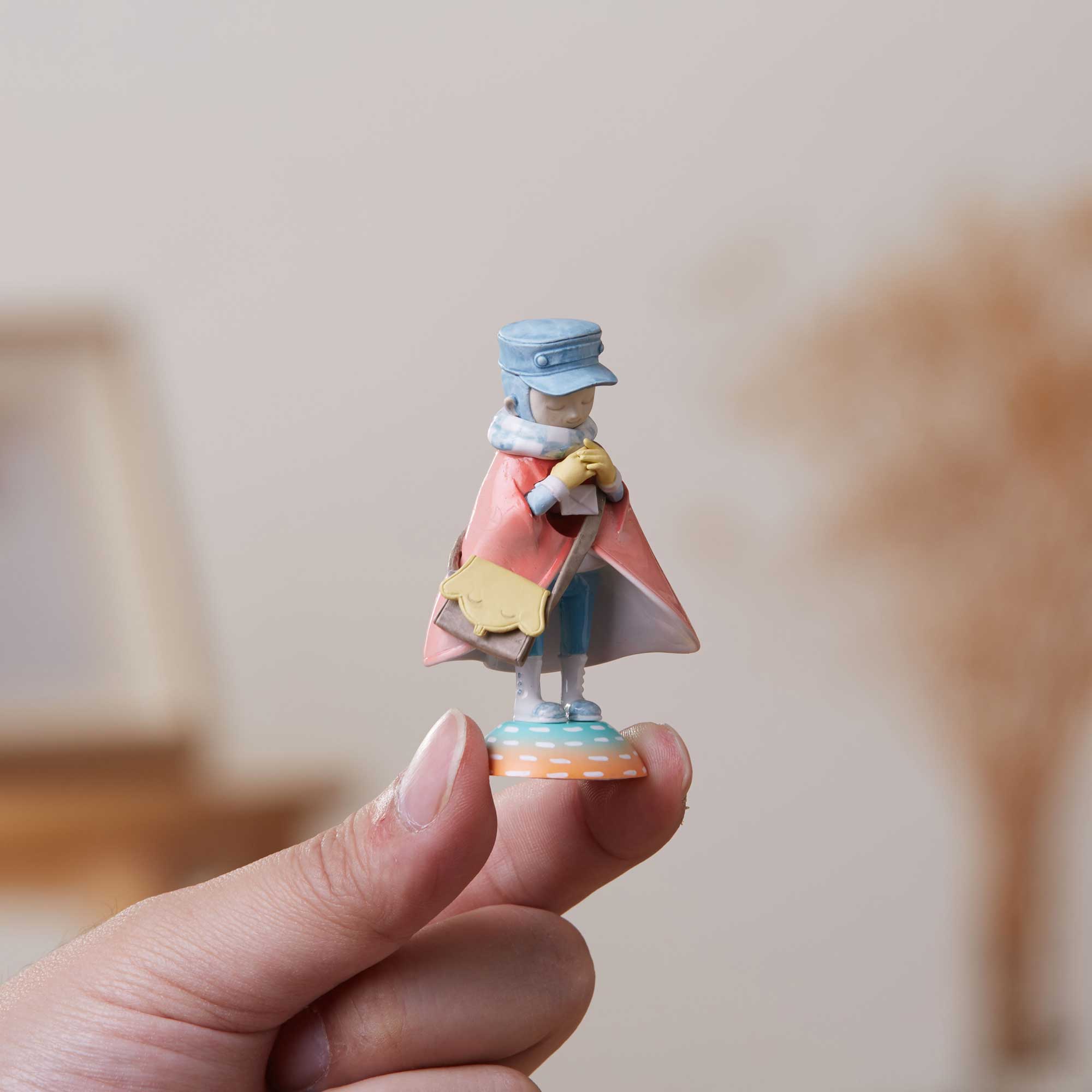 Zu&Pi (ズーアンドパイ)フィギュアコレクションVol.2 全13+2種/1個