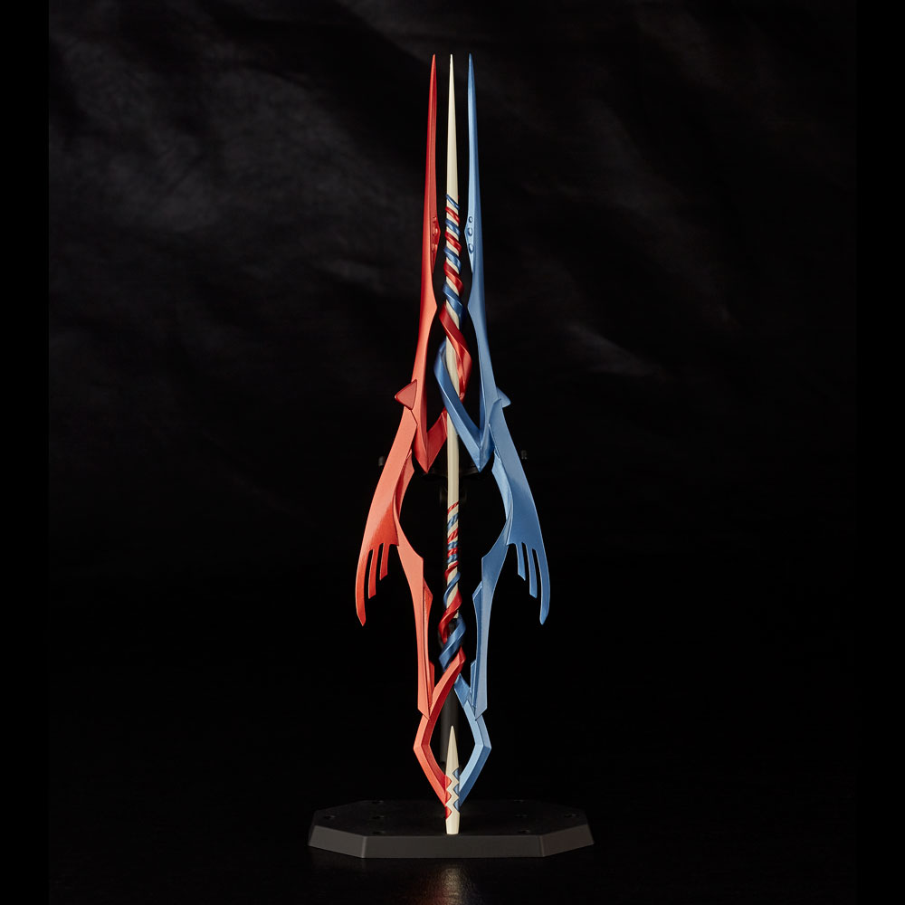 EVANGELION EVOLUTION EV-EX ガイウスの槍+エヴァンゲリオン初号機