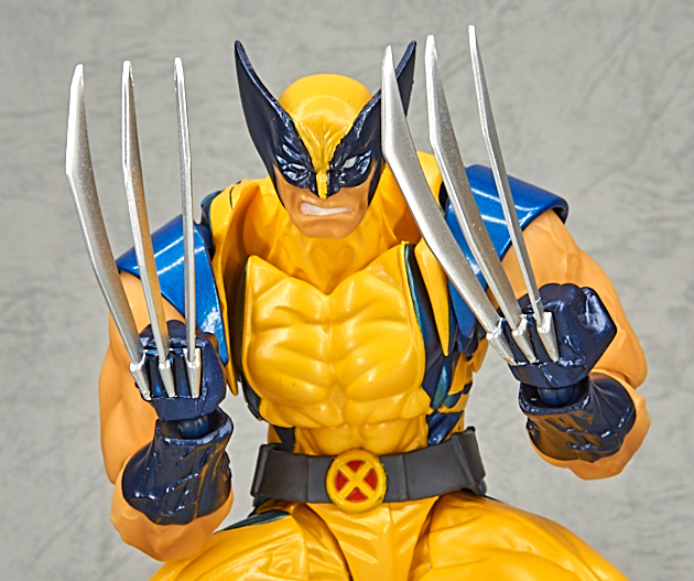 アメイジングヤマグチウルヴァリン 製品レビュー｜海洋堂広報ブログ