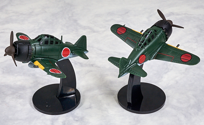 ワールドウィングスデフォルメ」第2弾、製品レビュー｜海洋堂広報