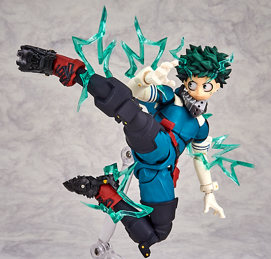アメイジング・ヤマグチで更に向こうへPLUS ULTRA！緑谷出久の製品