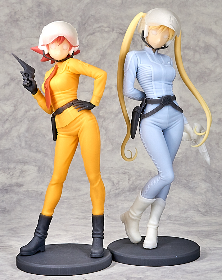 ワンダーフェスティバル 2020[冬] DGK ワンダちゃん＆リセットちゃん