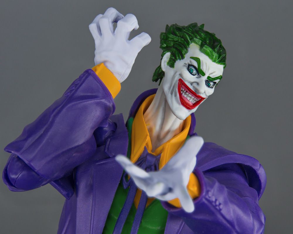 バットマンの宿敵「アメイジング・ヤマグチ ジョーカー」の製品