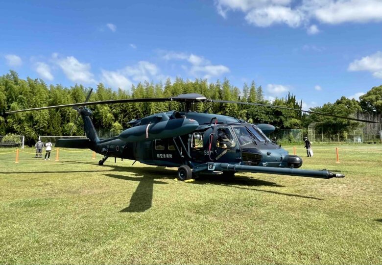救難で大活躍！自衛隊のUH-60Jヘリのスゴさ | 海洋国防アカデミー
