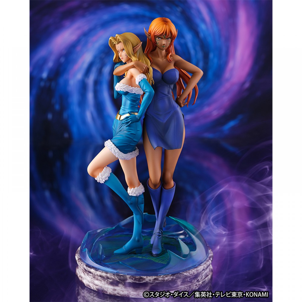 ヂェミナイ・エルフ／遊戯王カードゲームモンスターフィギュア