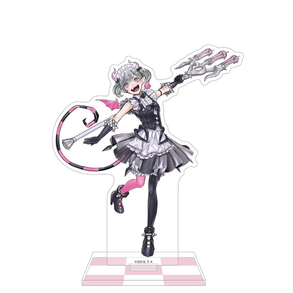 遊戯王カードゲーム25周年YCSJ アクリルスタンドVOL.2（全5種