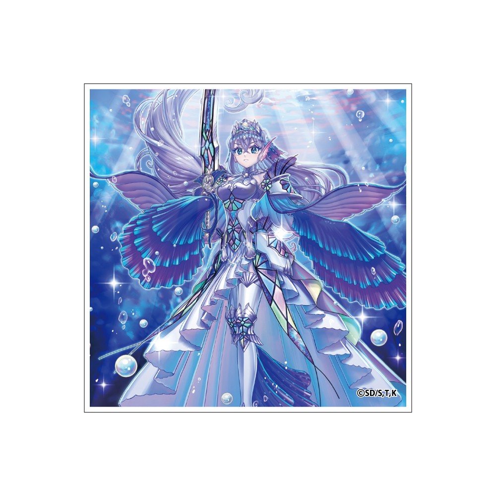 遊戯王カードゲーム25周年 マイクロファイバーコレクション(Girls