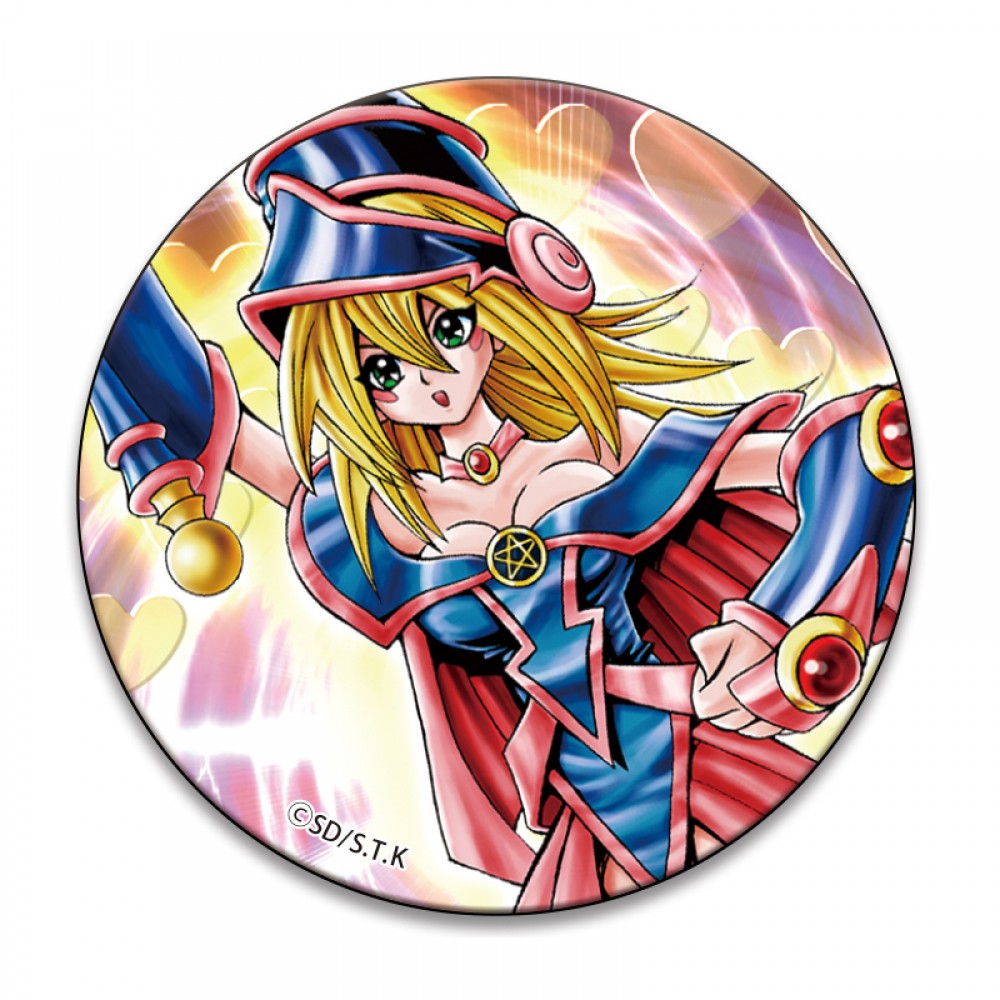 CARD ILLUSTRATION 缶バッジ（バトルシティ編） | KAIBA CORPORATION STORE