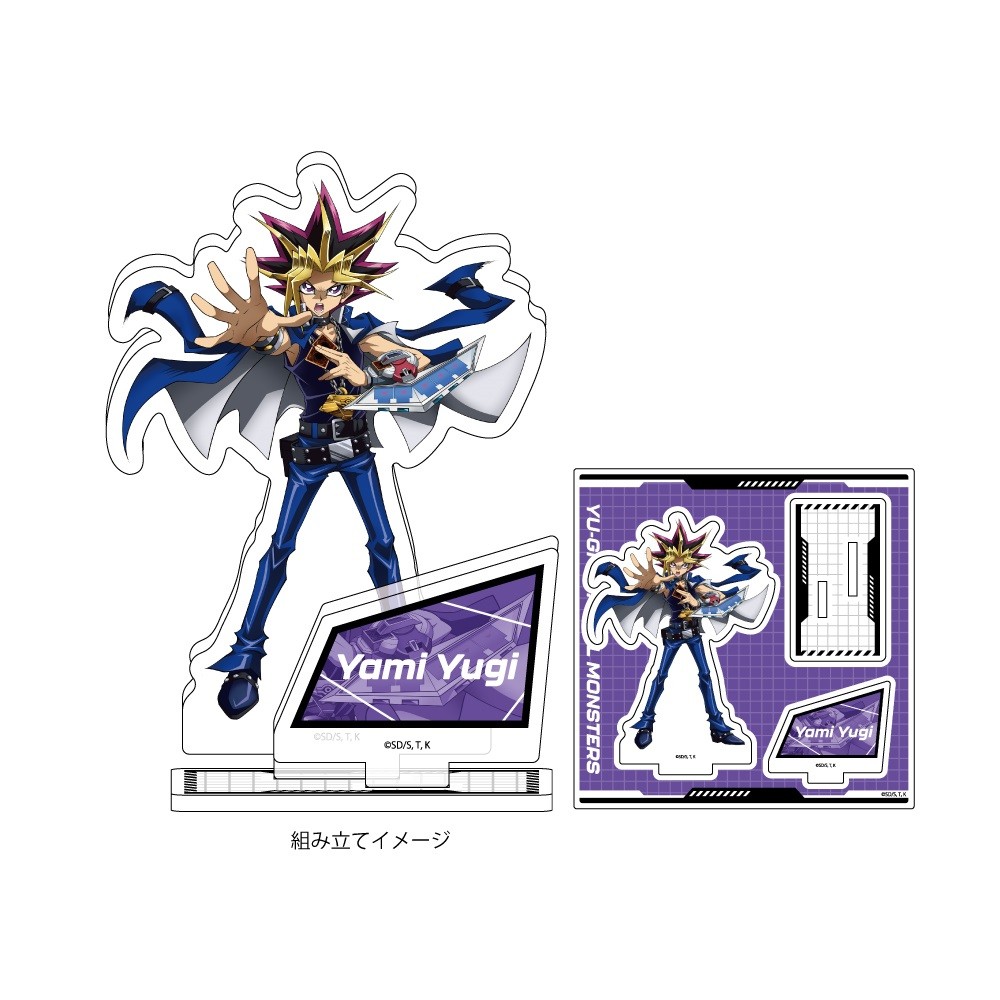 アクリルフィギュアプレート「遊☆戯☆王シリーズ」 | KAIBA