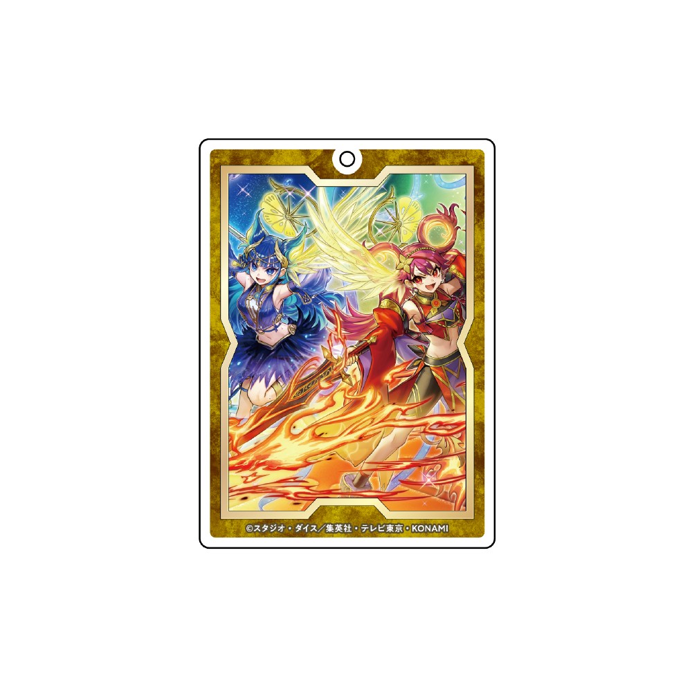 トレーディングアクリルキーホルダー「YCSJ NAGOYA2025」 | KAIBA