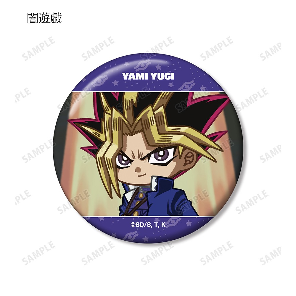 トレーディング ゆるコマ 缶バッジ(単位:BOX) | KAIBA CORPORATION STORE