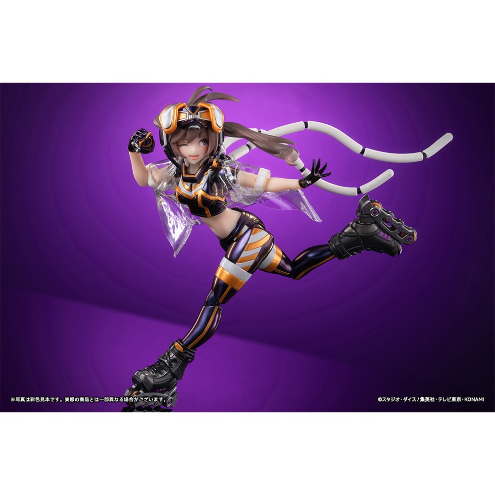 I：Pマスカレーナ Ver.1 DX版 1/12 完成品アクションフィギュア