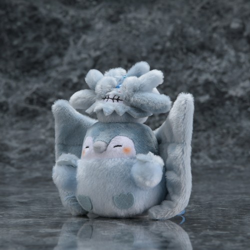 遊☆戯☆王デュエルモンスターズ×コウペンちゃん オベリスクの巨神兵