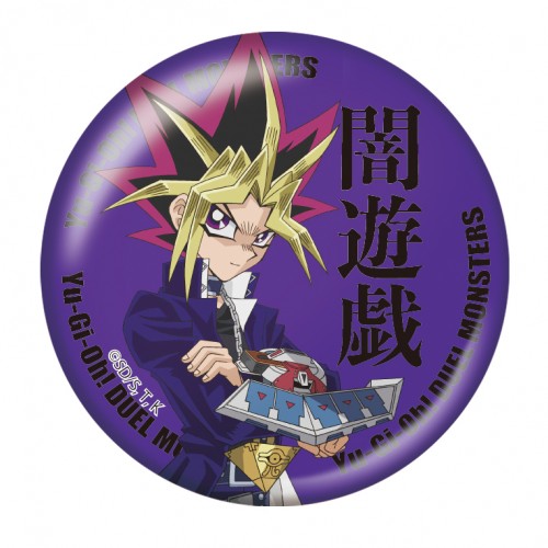 トレーディング メタル缶バッジ 第2弾（全8種）BOX | KAIBA