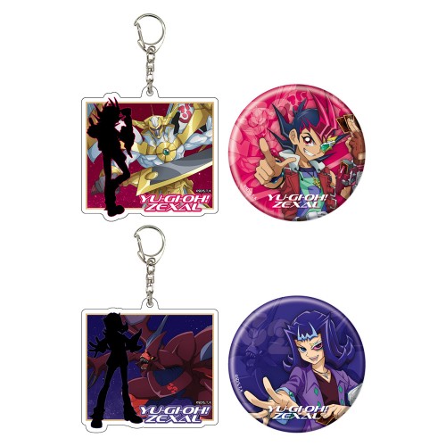 遊☆戯☆王ZEXAL』描き下ろし商品 | KAIBA CORPORATION STORE