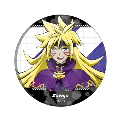 ホログラム缶バッジ(65mm)「遊☆戯☆王シリーズ」03/コンプリートBOX