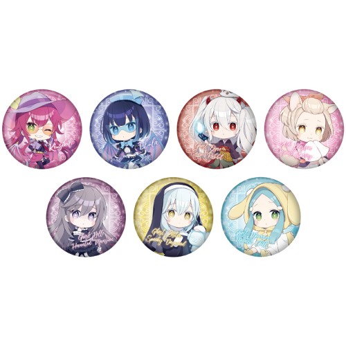 遊戯王カードゲーム25周年×ドン・キホーテ 缶バッジコレクションvol.2