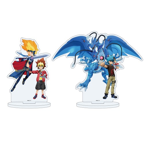 アクリルスタンド「遊☆戯☆王SEVENS」(全2種) | KAIBA