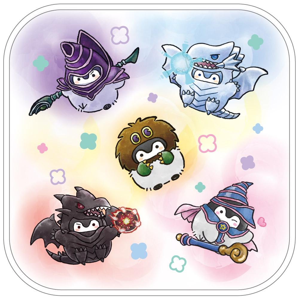 遊☆戯☆王デュエルモンスターズ×コウペンちゃん」商品再販 | KAIBA