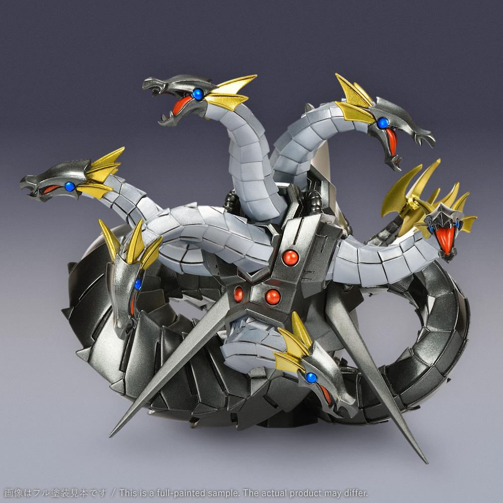 新商品情報！「塗るガレ 遊戯王 キメラテック・オーバー・ドラゴン