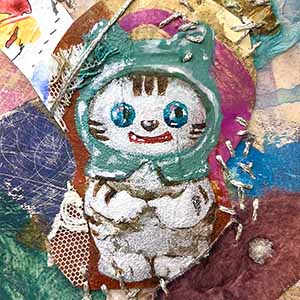 甲斐千香子 Artist KAI CHIKAKO Official Website