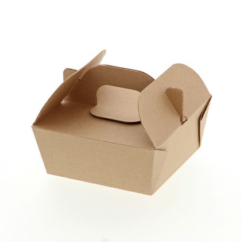 HEIKO NFネオクラフト バーガーBOX L 160入 | 食品包材｜食材の