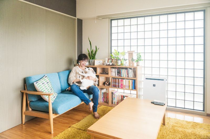 人気イラストレーターが「いらないもの8割捨てられた」 すぐできる”断