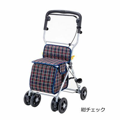 デュオST 島製作所 スタンダードシルバーカー | 快適空間スクリオ