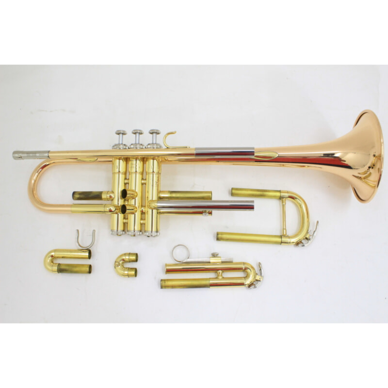 買取実績 |YAMAHA ヤマハ トランペット YTR3325 - 大阪 京都 奈良の