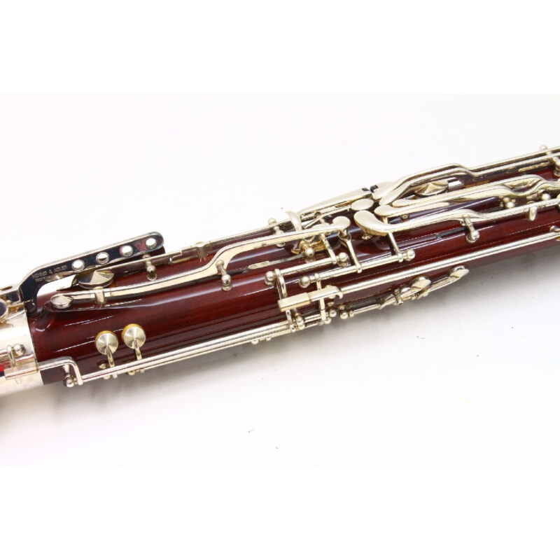 買取実績 |Oscar Adler & Co./ アドラー ドイツ製 FAGOTT「1361