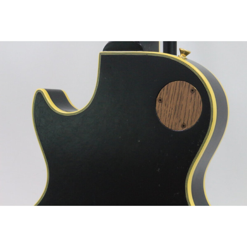 買取実績 |Greco/グレコ ◎ エレキギター レスポールカスタム ブラック