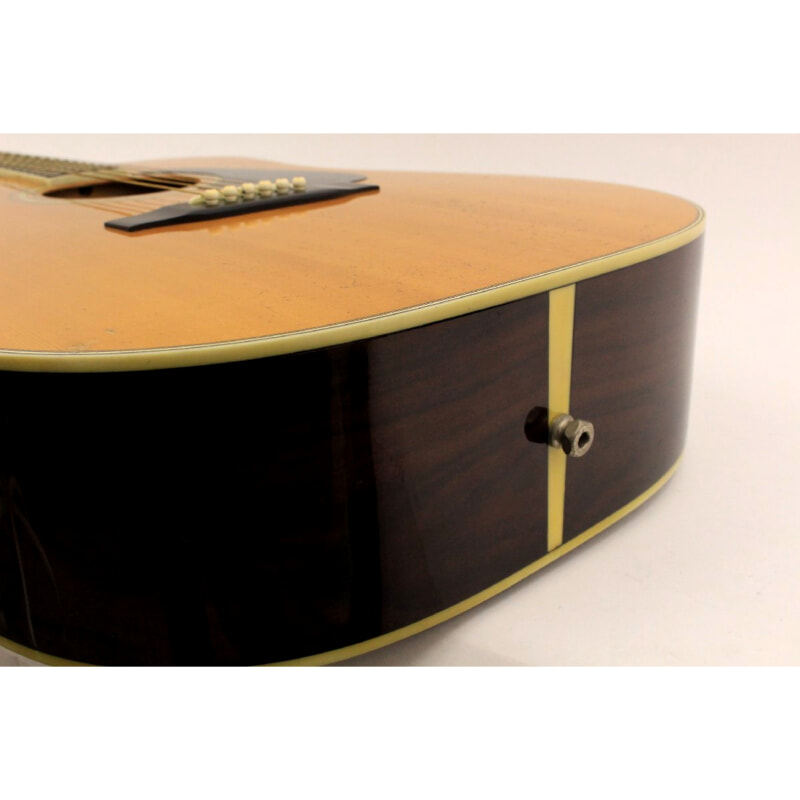 買取実績 |Morris アコースティックギター MV-705 カスタム エレアコ