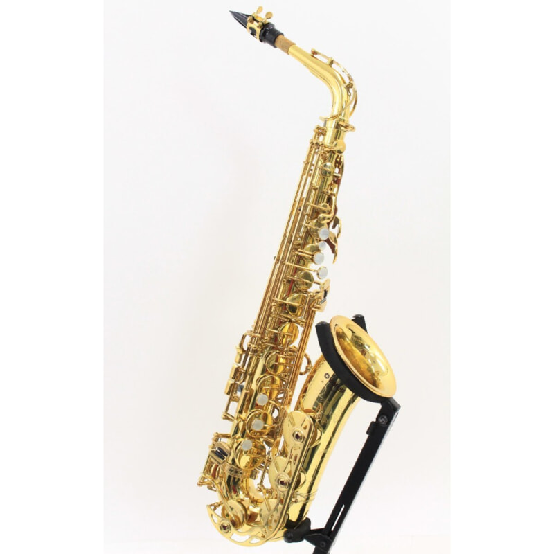 買取実績 |YAMAHA アルトサックス YAS-62 ハードケース付 - 大阪 京都