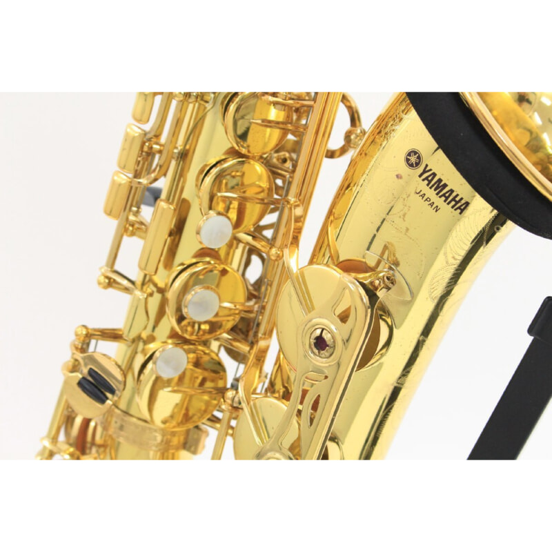 買取実績 |YAMAHA アルトサックス YAS-62 ハードケース付 - 大阪 京都